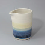 Load image into Gallery viewer, Deep Blue Tidal jug
