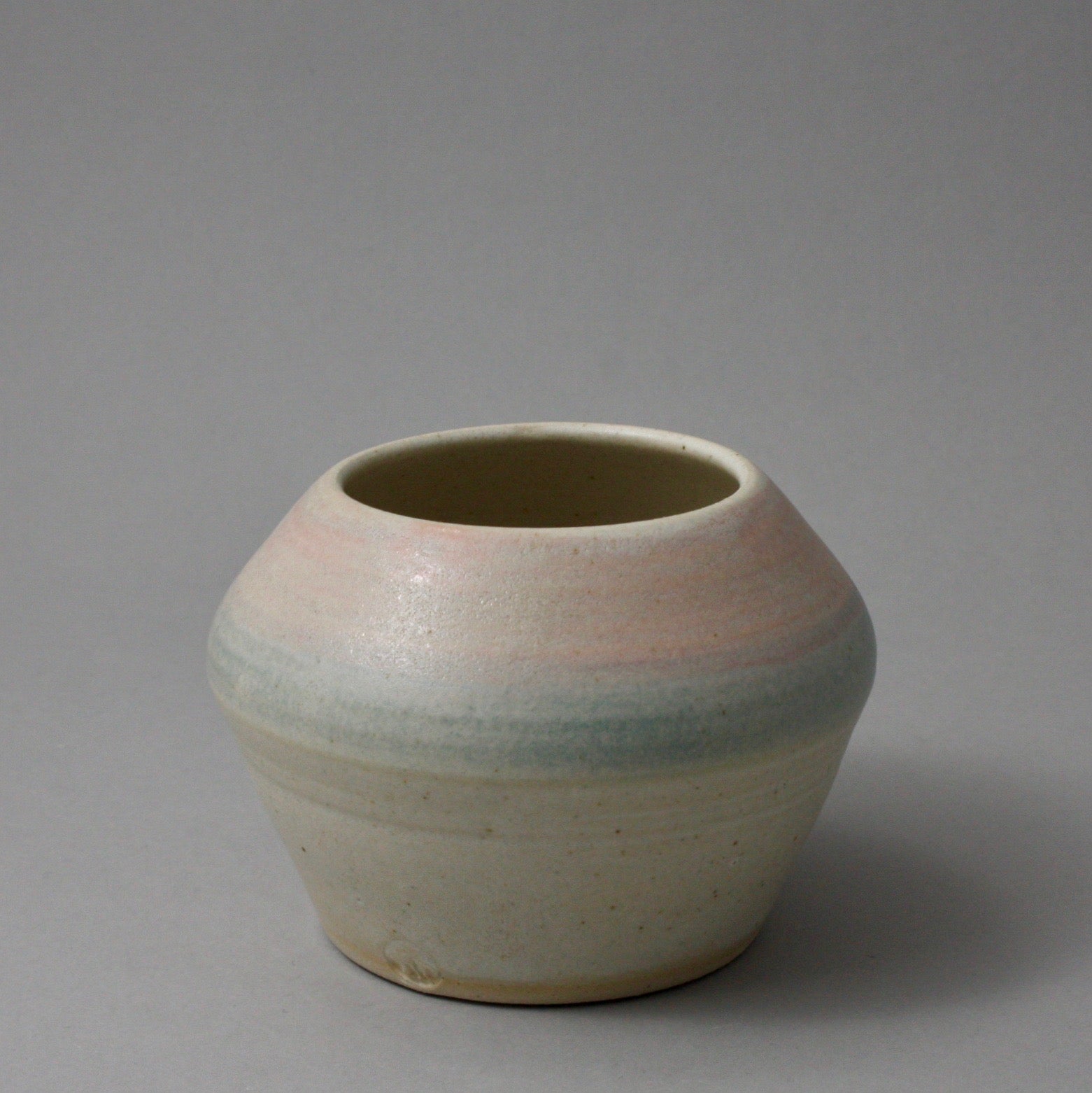 Small pink bowl