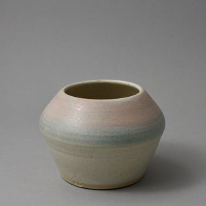 Small pink bowl