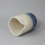 Load image into Gallery viewer, Deep Blue Tidal jug
